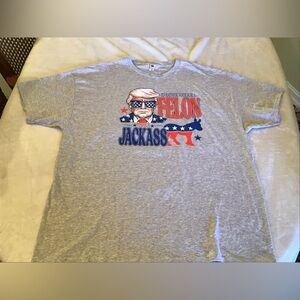 Fruit of the Loom Heather Gray T-Shirt